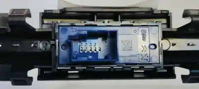 Second-hand car spare part multifunction switch for citroen c3 1.6 hdi 75 fap oem iam references 98114811zd  