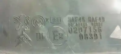 Peça sobressalente para automóvel em segunda mão espelho retrovisor esquerdo por citroen c3 1.4 hdi referências oem iam e2027156  