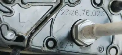 Peça sobressalente para automóvel em segunda mão espelho retrovisor esquerdo por citroen c3 1.4 hdi referências oem iam e2027156  