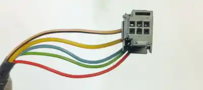 Peça sobressalente para automóvel em segunda mão espelho retrovisor esquerdo por citroen c3 1.4 hdi referências oem iam e2027156  