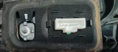 Second-hand car spare part right tailgate light for citroen c3 1.4 hdi oem iam references   