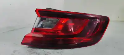 Автозапчасти б/у ПРАВЫЙ ЗАДНИЙ ФОНАРЬ за RENAULT MEGANE IV BERLINA 5P  ссылки OEM IAM 265509578R  