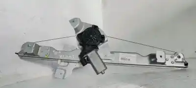 Second-hand car spare part passenger side right window regulator for dacia duster (hs_) 1.5 dci 4x4 (hsmc, hsmd) oem iam references 128000842k