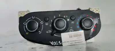 Second-hand car spare part heating / air conditioning control panel for dacia duster (hs_) 1.5 dci 4x4 (hsmc, hsmd) oem iam references du096001