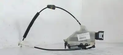 Pezzo di ricambio per auto di seconda mano serratura porta anteriore destra per citroen c3 1.6 hdi 75 fap riferimenti oem iam a048069