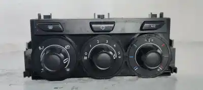 Pezzo di ricambio per auto di seconda mano controllo riscaldamento / aria condizionata per citroen c3 1.6 hdi 75 fap riferimenti oem iam 770302