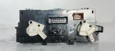 Peça sobressalente para automóvel em segunda mão comando de sofagem (chauffage / ar condicionado)  por citroen c3 1.6 hdi 75 fap referências oem iam 770302  