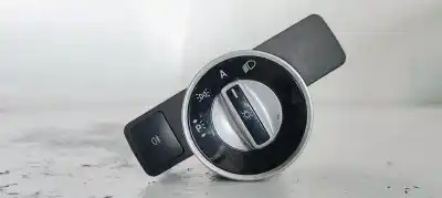 Peça sobressalente para automóvel em segunda mão comutador de luzes por mercedes-benz clase e (w212) lim. 3.0 cdi cat referências oem iam a2129056800