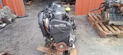 Second-hand car spare part complete engine for dacia duster (hs_) 1.5 dci 4x4 (hsmc, hsmd) oem iam references k9k856  