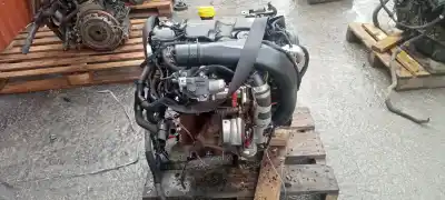 Second-hand car spare part complete engine for dacia duster (hs_) 1.5 dci 4x4 (hsmc, hsmd) oem iam references k9k856  