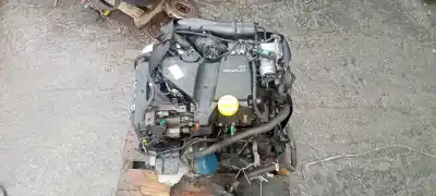 Second-hand car spare part complete engine for dacia duster (hs_) 1.5 dci 4x4 (hsmc, hsmd) oem iam references k9k856  