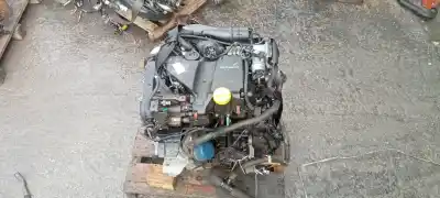 Second-hand car spare part complete engine for dacia duster (hs_) 1.5 dci 4x4 (hsmc, hsmd) oem iam references k9k856  