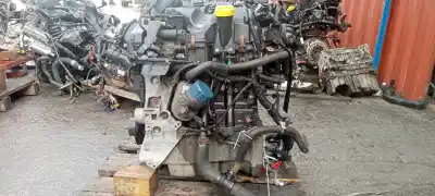 Second-hand car spare part complete engine for dacia duster (hs_) 1.5 dci 4x4 (hsmc, hsmd) oem iam references k9k856  