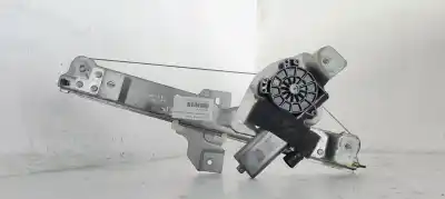 Second-hand car spare part rear left window regulator for dacia duster (hs_) 1.5 dci 4x4 (hsmc, hsmd) oem iam references 128000841k