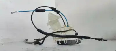 Peça sobressalente para automóvel em segunda mão fechadura da porta traseira esquerda por mercedes-benz clase e (w212) lim. 3.0 cdi cat referências oem iam a2047301335