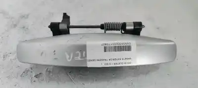 Second-hand car spare part exterior right rear door handle for dacia duster (hs_) 1.5 dci 4x4 (hsmc, hsmd) oem iam references 