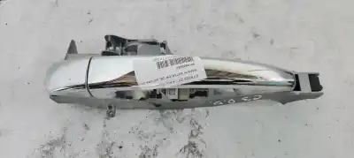 Peça sobressalente para automóvel em segunda mão puxador exterior frente direito por citroen c3 1.4 hdi referências oem iam 9684559980