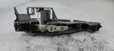 Peça sobressalente para automóvel em segunda mão puxador exterior traseiro esquerdo por citroen c3 1.4 hdi referências oem iam 9684560080  