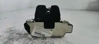 Peça sobressalente para automóvel em segunda mão fechadura do mala por citroen c3 1.4 hdi referências oem iam 9151487499h