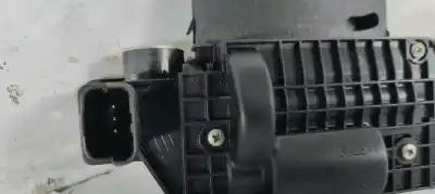 Pezzo di ricambio per auto di seconda mano baule / serratura del cancello per citroen c3 1.4 hdi riferimenti oem iam 9151487499h  