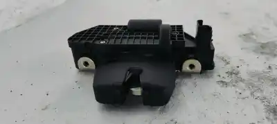 Pezzo di ricambio per auto di seconda mano baule / serratura del cancello per citroen c3 1.4 hdi riferimenti oem iam 9151487499h  