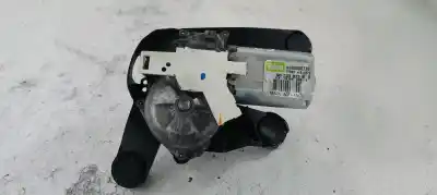 Peça sobressalente para automóvel em segunda mão motor do limpador traseiro por citroen c3 1.4 hdi referências oem iam 9683382380