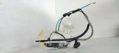 Peça sobressalente para automóvel em segunda mão fechadura da porta traseira direita por mercedes-benz clase e (w212) lim. 3.0 cdi cat referências oem iam a2047301435