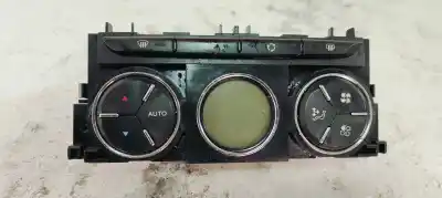 Peça sobressalente para automóvel em segunda mão comando de sofagem (chauffage / ar condicionado) por citroen c3 1.4 hdi referências oem iam 96753994xt