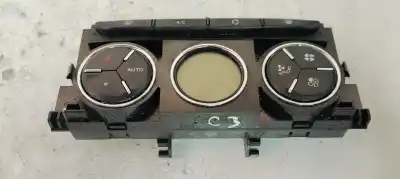 Peça sobressalente para automóvel em segunda mão comando de sofagem (chauffage / ar condicionado) por citroen c3 1.4 hdi referências oem iam 96753994xt  