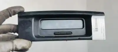 Автозапчастина б/у багатофункційний дисплей для renault clio ii fase ii (b/cb0) authentique посилання на oem iam p8200028364a  
