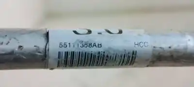 Автозапчасти б/у трубы кондиционирования воздуха за lancia thema 3.0jtd 240 fap ссылки oem iam 55111368ab  