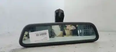 Peça sobressalente para automóvel em segunda mão Espelho Retrovisor Interior por BMW X5 (E53) 4.4i Automático Referências OEM IAM E11015313  