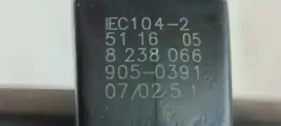 Peça sobressalente para automóvel em segunda mão espelho retrovisor interior por bmw x5 (e53) 4.4i automático referências oem iam e11015313  