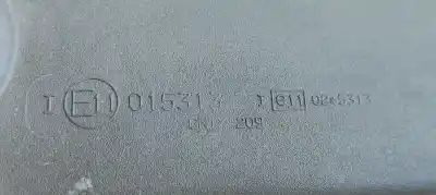 Peça sobressalente para automóvel em segunda mão espelho retrovisor interior por bmw x5 (e53) 4.4i automático referências oem iam e11015313  