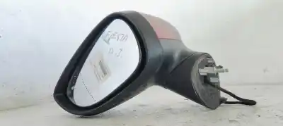 Peça sobressalente para automóvel em segunda mão espelho retrovisor esquerdo por ford fiesta (cb1) 1.6 tdci 95 fap referências oem iam e8024704