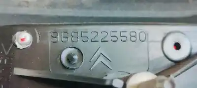 Second-hand car spare part interior left tailgate light for citroen c3 1.4 hdi oem iam references 9685225580  