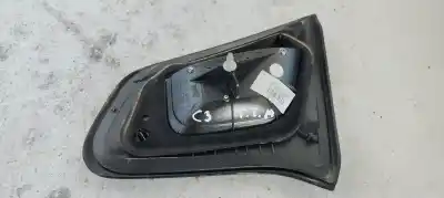 Second-hand car spare part interior left tailgate light for citroen c3 1.4 hdi oem iam references 9685225580  