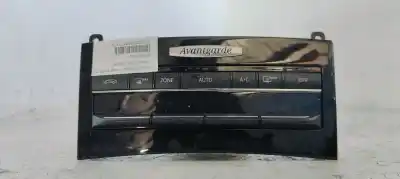 Peça sobressalente para automóvel em segunda mão comando de sofagem (chauffage / ar condicionado) por mercedes-benz clase e (w212) lim. 3.0 cdi cat referências oem iam a2129004607