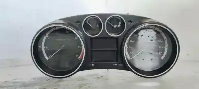 Peça sobressalente para automóvel em segunda mão QUADRANTE por PEUGEOT 308 I (4A_, 4C_)  Referências OEM IAM 9666642080  