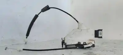 Peça sobressalente para automóvel em segunda mão fechadura da porta dianteira direita por citroen c3 1.4 hdi referências oem iam 006246