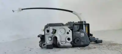 Peça sobressalente para automóvel em segunda mão fechadura da porta dianteira direita por citroen c3 1.4 hdi referências oem iam 006246  