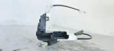 Peça sobressalente para automóvel em segunda mão fechadura da porta dianteira direita por citroen c3 1.4 hdi referências oem iam 006246  