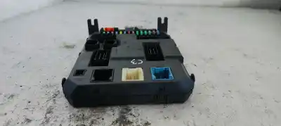 Second-hand car spare part fuse box unit for citroen c3 1.4 hdi oem iam references 9666952280  