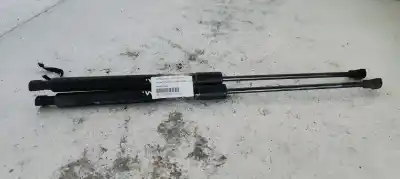 Peça sobressalente para automóvel em segunda mão amortecedores do tronco / porta por citroen c3 1.4 hdi referências oem iam 9683733980