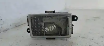 Peça sobressalente para automóvel em segunda mão resistência sofagem chauffage por mercedes-benz clase e (w212) lim. 3.0 cdi cat referências oem iam a2128702110