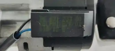 Second-hand car spare part ignition switch for citroen c3 1.4 hdi oem iam references 9663123380  