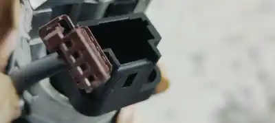 Second-hand car spare part ignition switch for citroen c3 1.4 hdi oem iam references 9663123380  