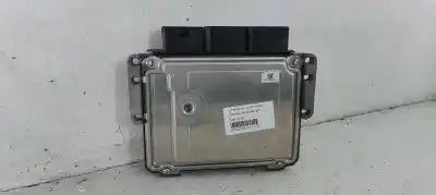 Peça sobressalente para automóvel em segunda mão centralina de motor uce por citroen c3 1.4 hdi referências oem iam 0281017337