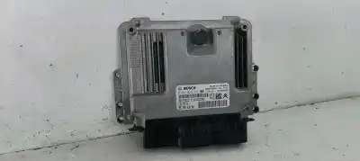 Second-hand car spare part ecu engine control for citroen c3 1.4 hdi oem iam references 0281017337  