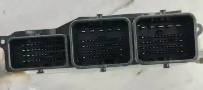 Second-hand car spare part ecu engine control for citroen c3 1.4 hdi oem iam references 0281017337  